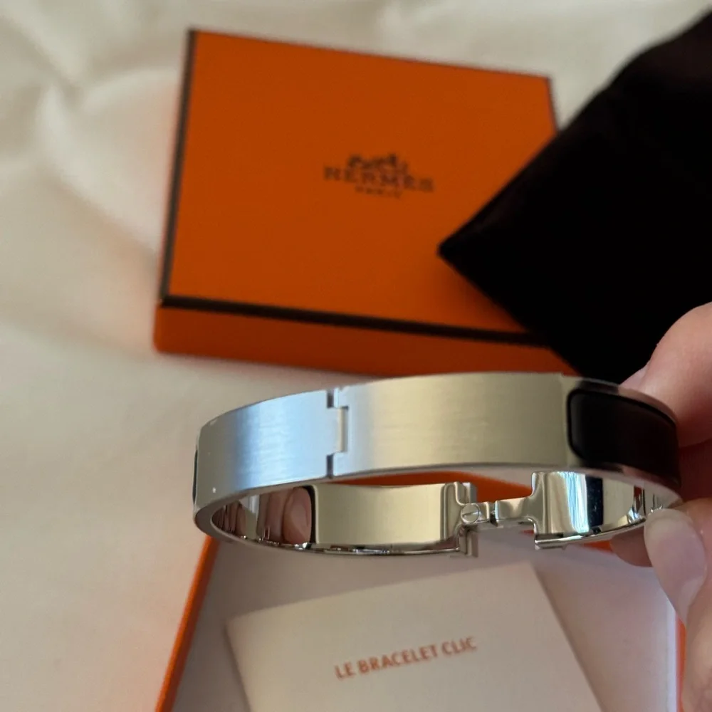Hermes Clic H Bracelet